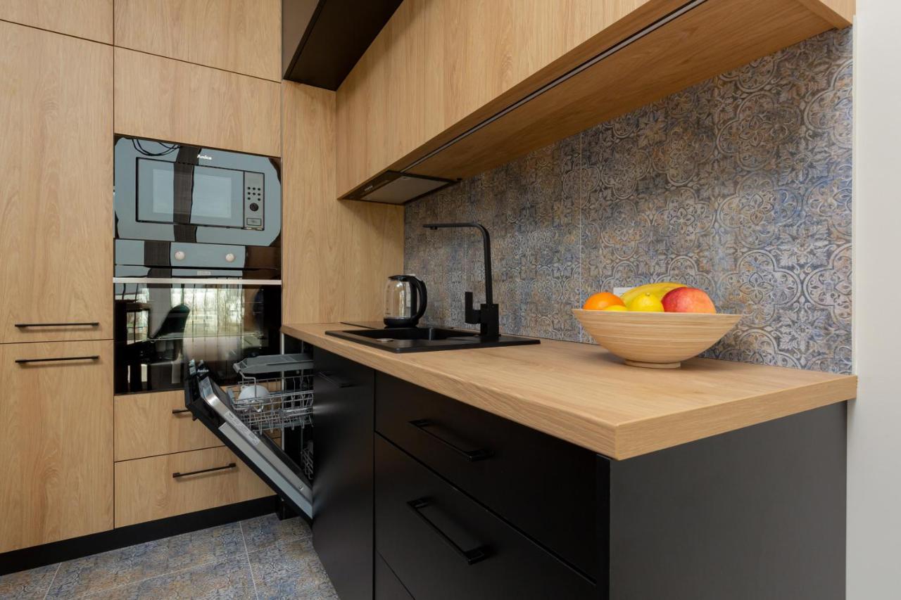Home Factory Estate Praga Kotsisa By Noclegi Renters Warsaw Exterior photo