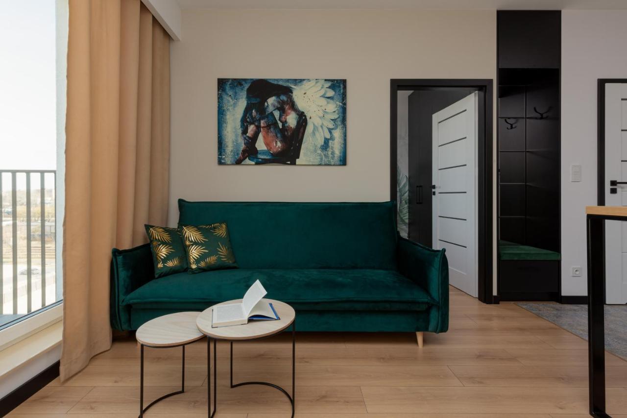 Home Factory Estate Praga Kotsisa By Noclegi Renters Warsaw Exterior photo