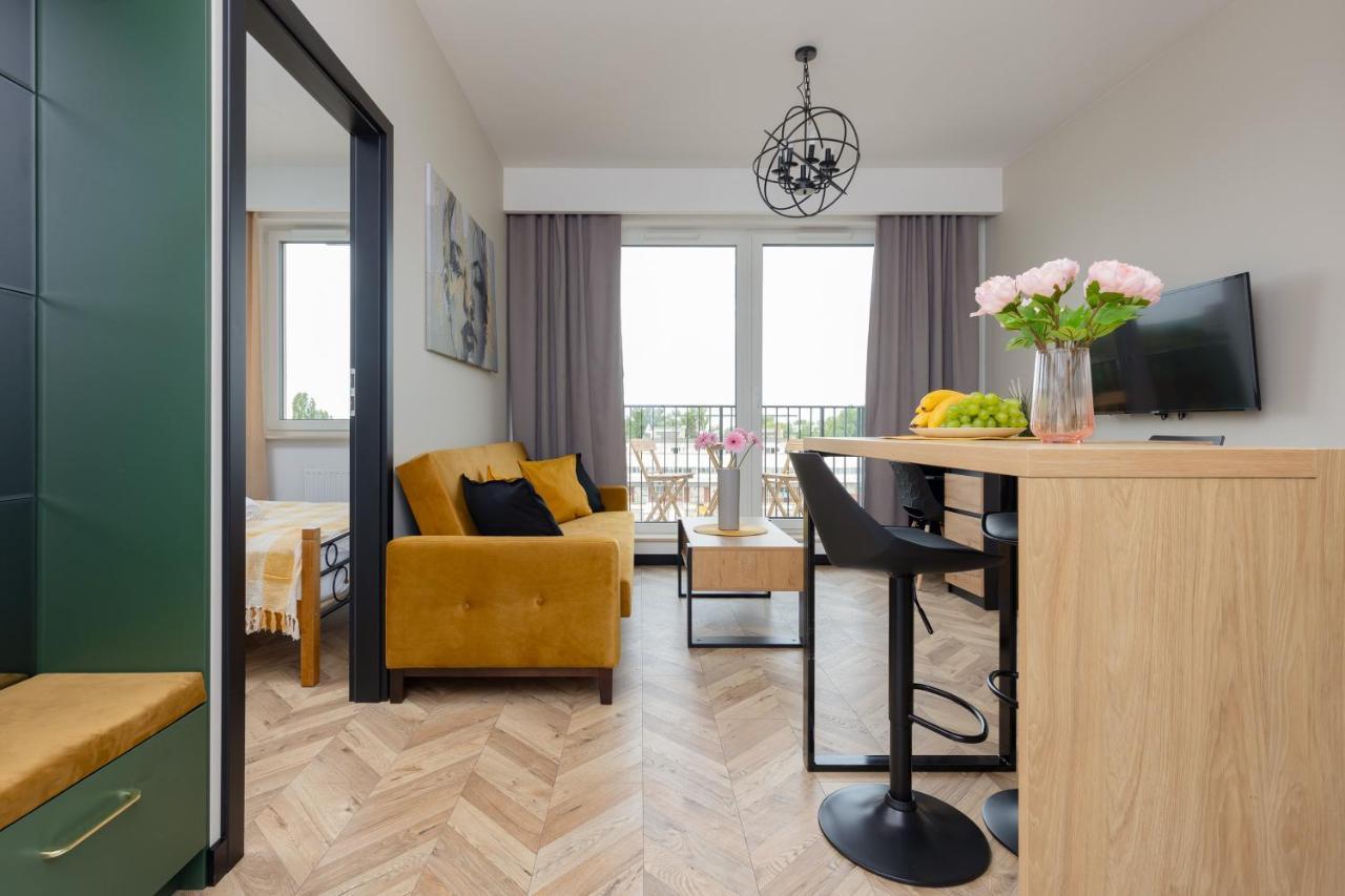 Home Factory Estate Praga Kotsisa By Noclegi Renters Warsaw Exterior photo