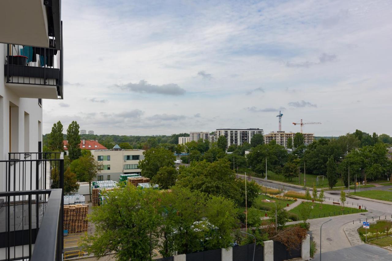Home Factory Estate Praga Kotsisa By Noclegi Renters Warsaw Exterior photo