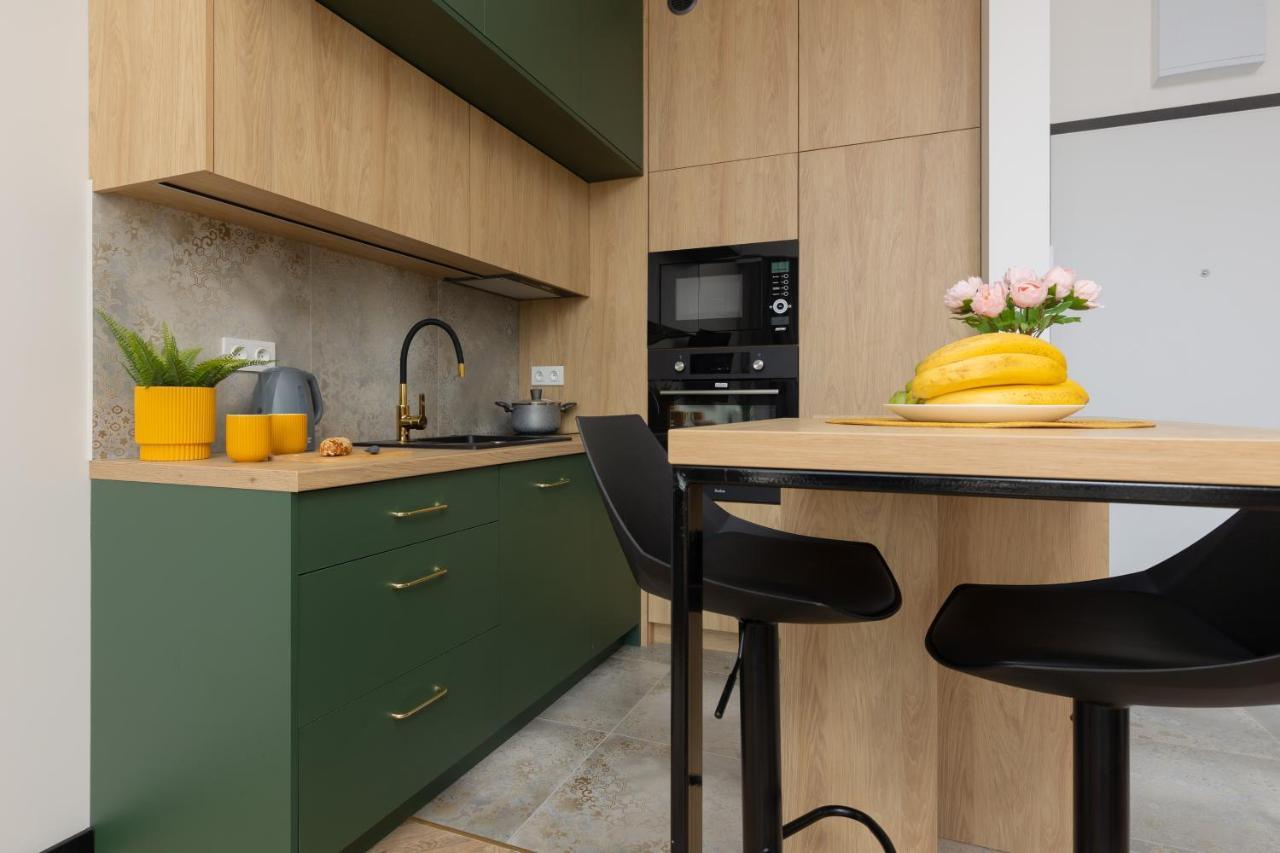 Home Factory Estate Praga Kotsisa By Noclegi Renters Warsaw Exterior photo